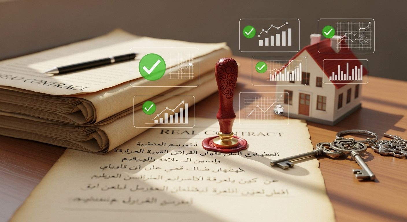 أبو نايف مأذون شرعي - موثق - مسجل عيني للعقار